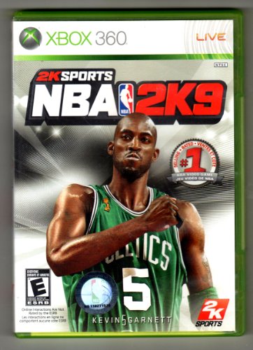 NBA 2K9 - XBX360