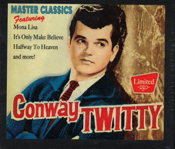 TWITTY, CONWAY - MASTER CLASSICS