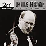 WILLIAMS, JOHN & BOSTON POPS - BEST OF-20TH CENTURY MASTERS