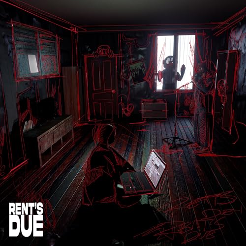 NEMZZZ - RENT’S DUE (VINYL)