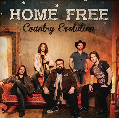 HOME FREE - COUNTRY EVOLUTION (CD)