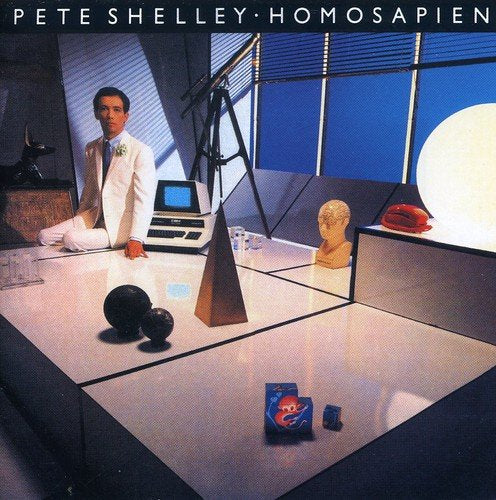 SHELLEY, PETE - HOMOSAPIEN