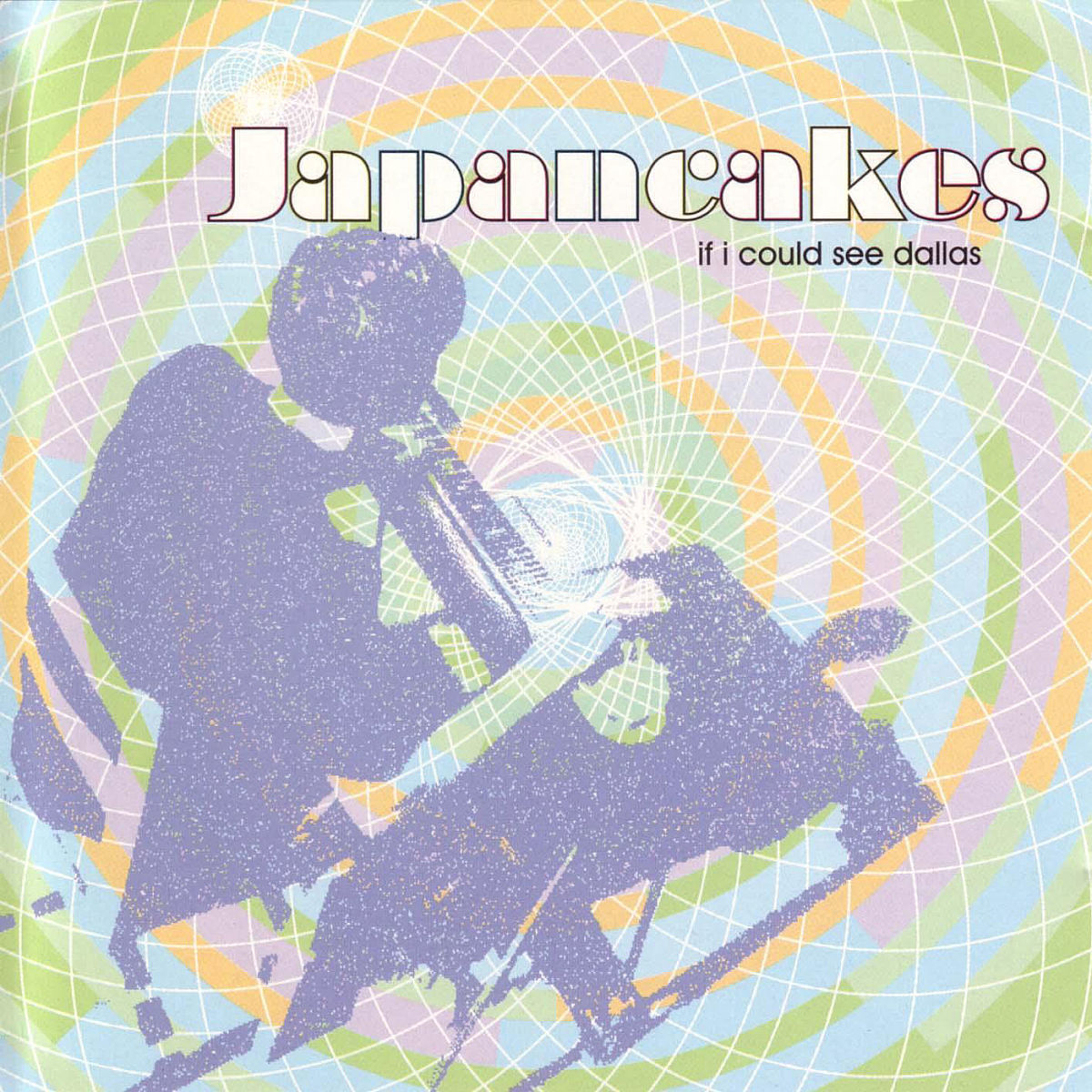 JAPANCAKES - IF I COULD SEE DALLAS