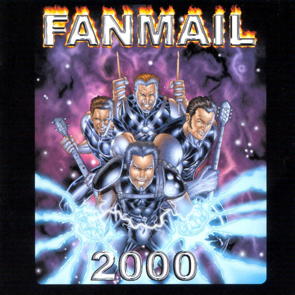 FANMAIL - 2000