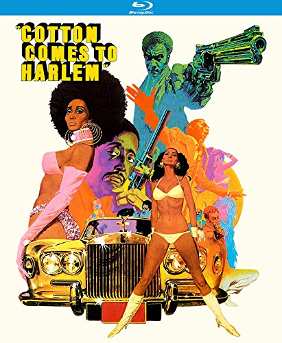 COTTON COMES TO HARLEM - BLU-KL STUDIO CLASSICS