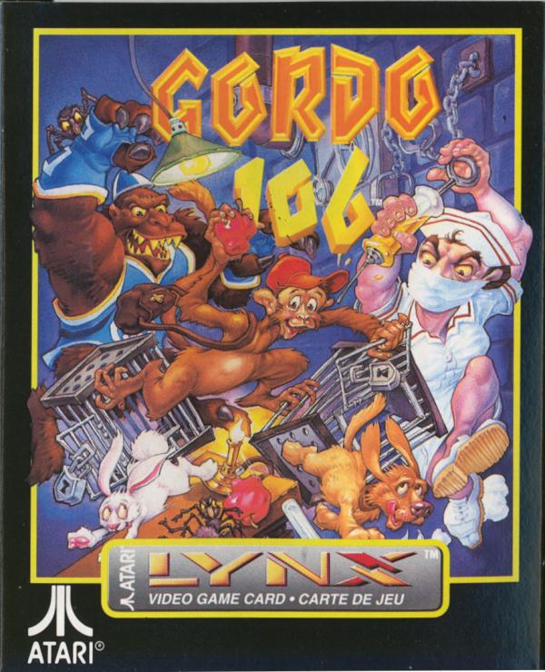 GORDO 106 - LYNX