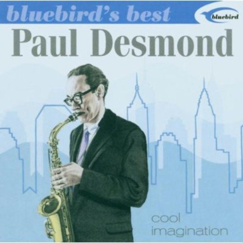DESMOND, PAUL - COOL IMAGINATION:BLUEBIRD'S BEST SERIES