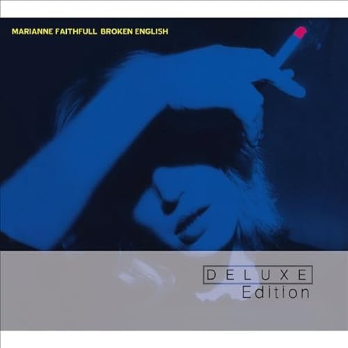 FAITHFULL, MARIANNE - BROKEN ENGLISH (2CDS)(REMASTERED)