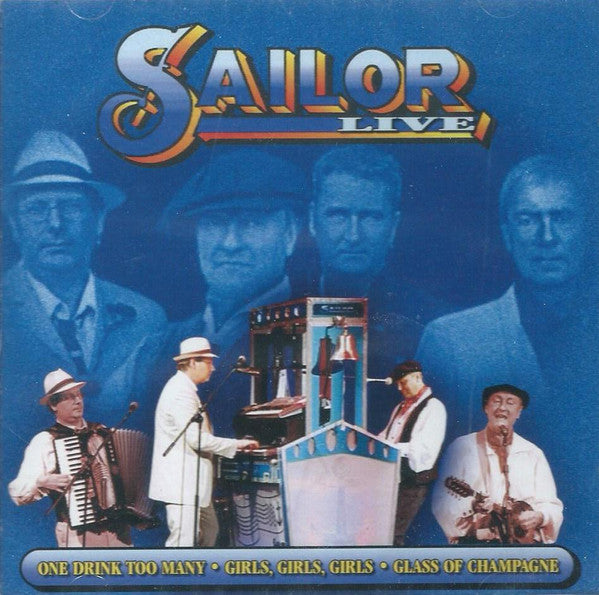 SAILOR - LIVE
