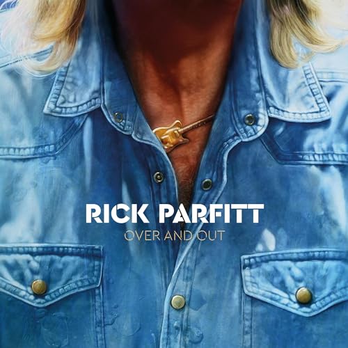 RICK PARFITT - OVER AND OUT (CD)