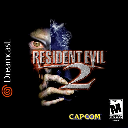 RESIDENT EVIL 2 - DC