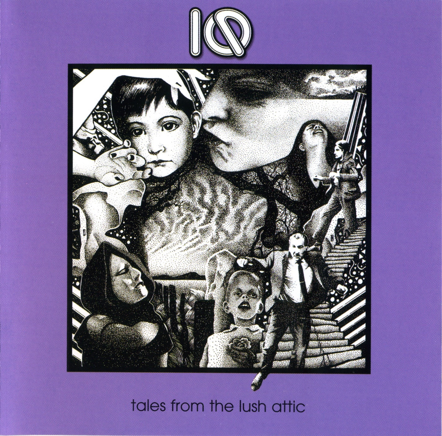 IQ - TALES FROM THE LUSH ATTIC