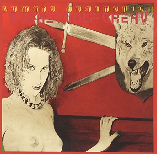 VVEREVVOLF GREHV - ZOMBIE AESTHETICS