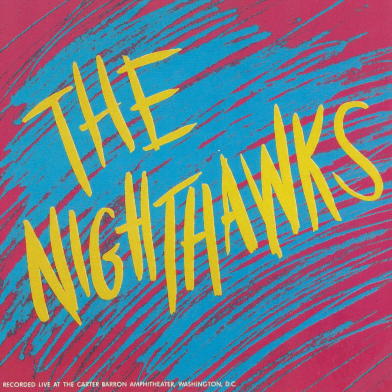 NIGHTHAWKS - BACKTRACK