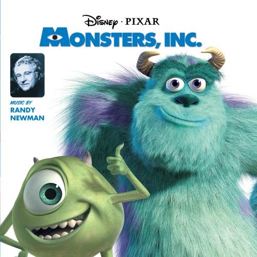 SNDTRK - MONSTERS, INC.