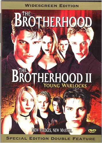 BROTHERHOOD I & II - DVD
