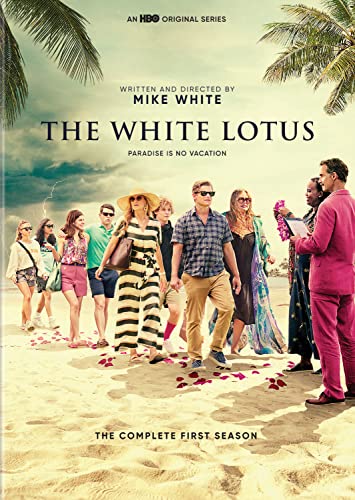WHITE LOTUS - DVD-COMPLETE FIRST SEASON