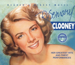 CLOONEY, ROSEMARY - HER GR HITS & FINEST PERFORMANCES (3CDS)