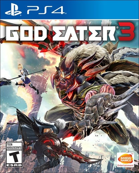GOD EASTER 3 - PS4