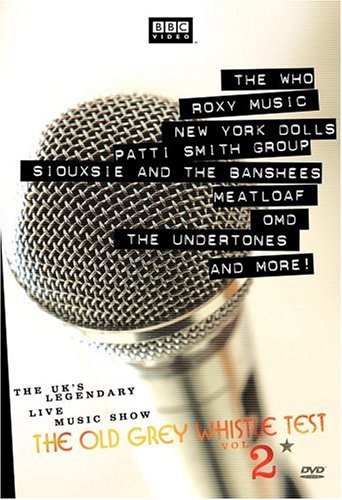 OLD GREY WHISTLE TEST 2