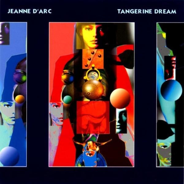 TANGERINE DREAM - JEANNE D'ARC