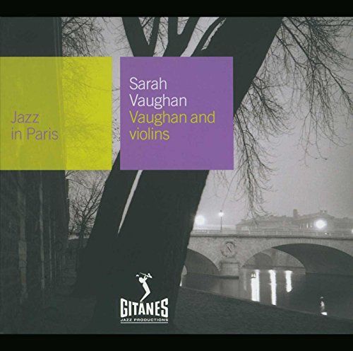 VAUGHAN, SARAH - VAUCHAN & VIOLINS