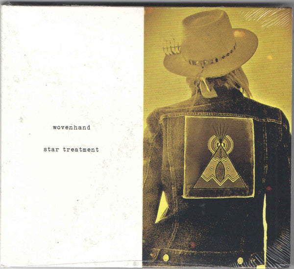 WOVENHAND - STAR TREATMENT