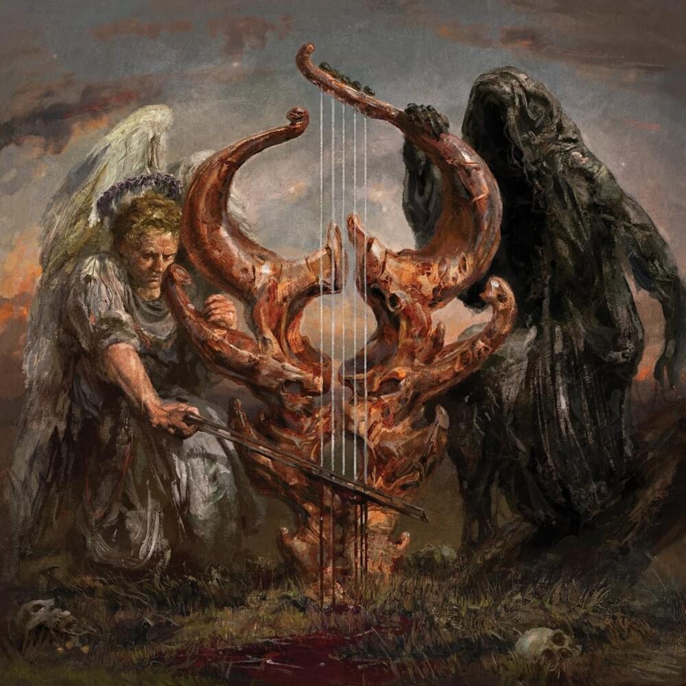 DEMON HUNTER - SONGS OF DEATH & RESURRECTION