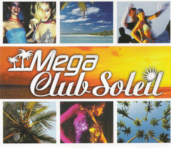 VARIOUS - MEGA CLUB SOLEIL (4CD)
