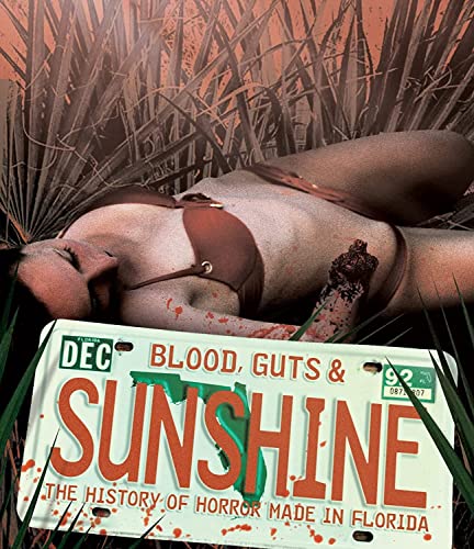 BLOOD, GUTS & SUNSHINE - BLU-VINEGAR SYNDROME