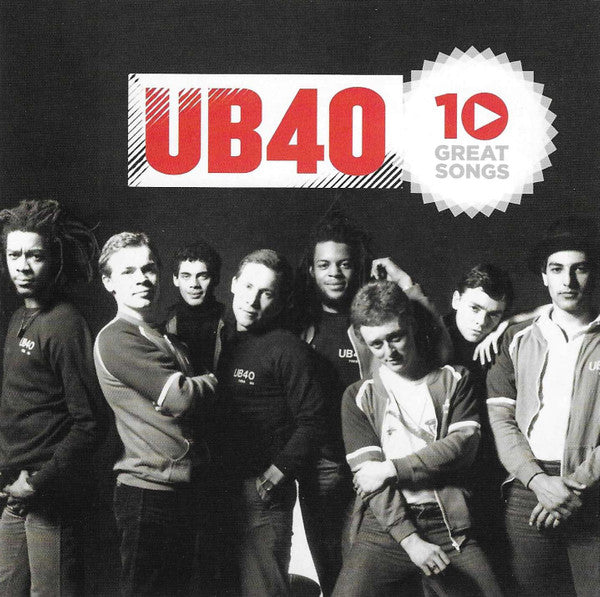 UB40 - 10 GREAT SONGS
