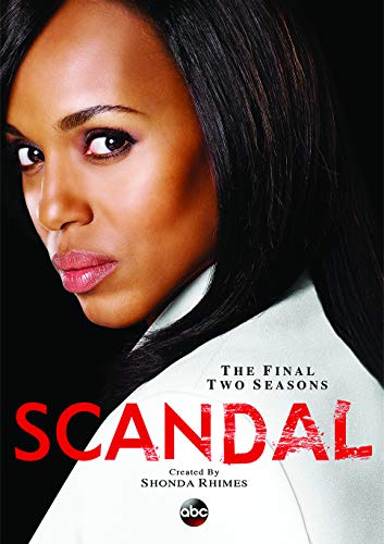 SCANDAL: THE COMPLETE SIXTH & SEVENTH SEASON