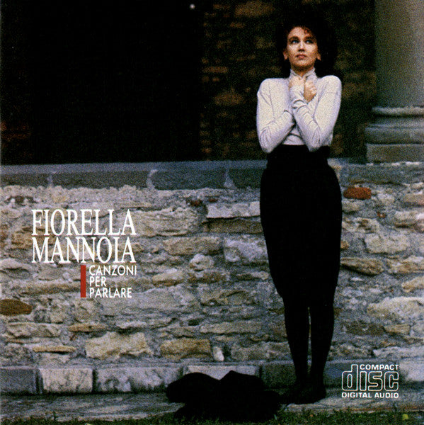 MANNOIA, FIORELLA - CANZONI PER PARLARE