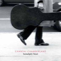 CHAMBERLAND, CHANTAL - SERENDIPITY STREET (REMASTERED)
