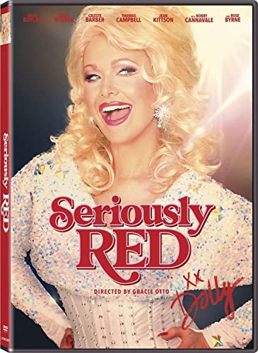 SERIOUSLY RED - DVD