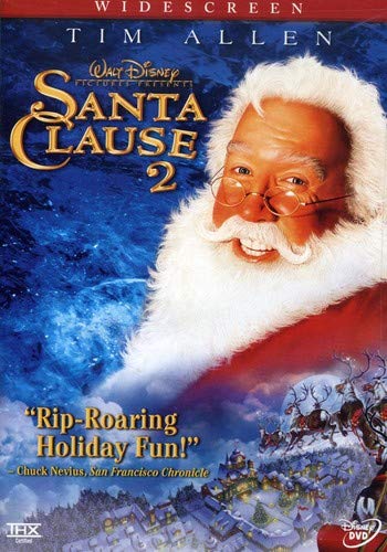 THE SANTA CLAUSE 2 (BILINGUAL)