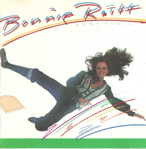RAITT, BONNIE - HOME PLATE (REMASTERED)