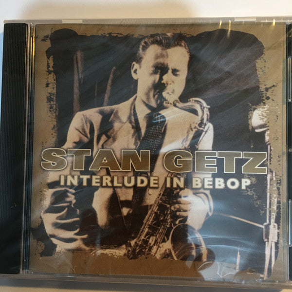 GETZ, STAN - INTERLUDE IN BEBOP