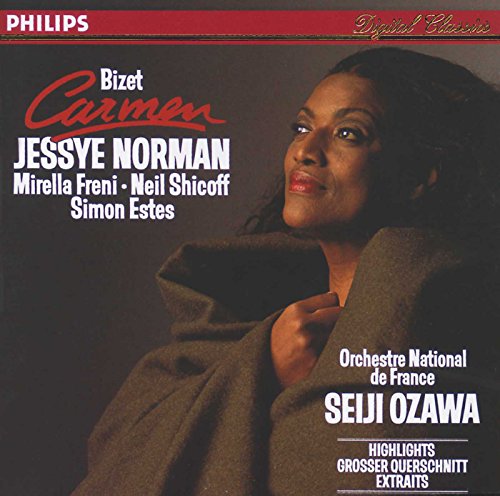 BIZET - CARMEN-HIGHLIGHTS