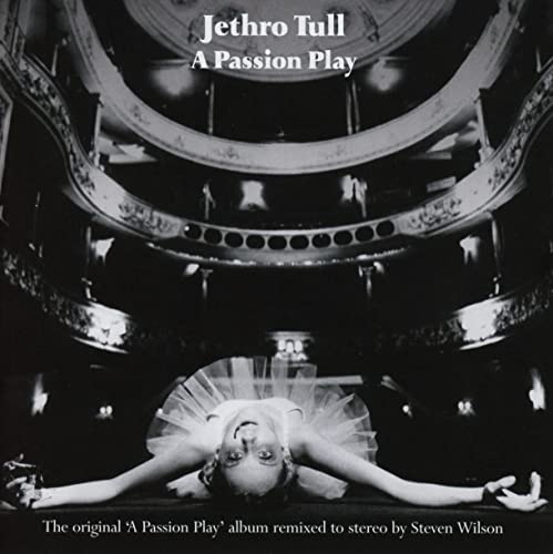 JETHRO TULL - A PASSION PLAY (STEVEN WILSON MIX)
