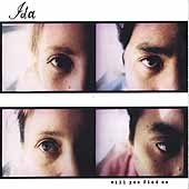 IDA - WILL YOU FIND ME