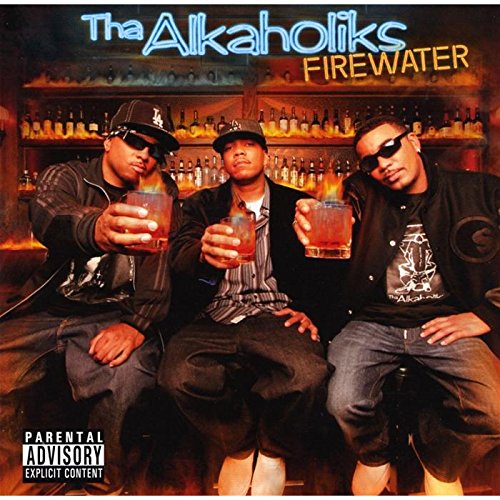 ALKAHOLIKS - FIREWATER