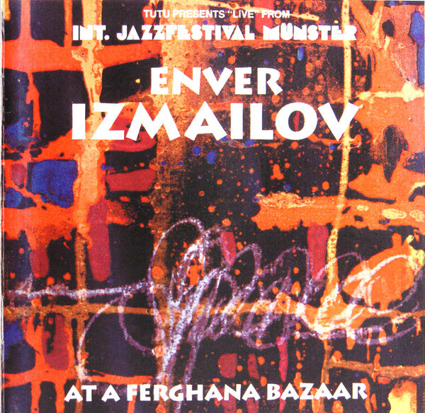 IZMAILOV, ENVER - AT A FERGHANA BAZAAR