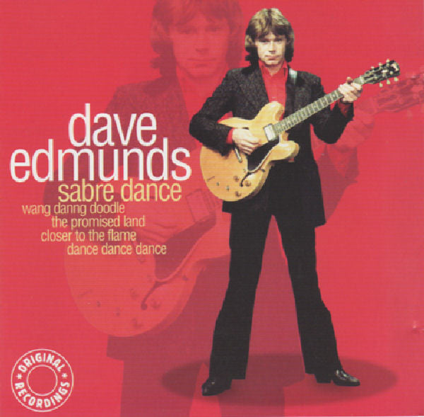EDMUNDS, DAVE - SABRE DANCE