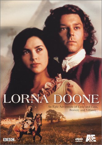 LORNA DOONE - DVD-2001-AMELIA WARNER-BBC