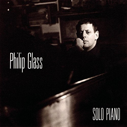 GLASS, PHILIP - SOLO PIANO