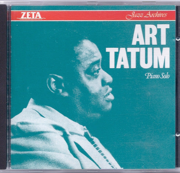 TATUM, ART - PIANO SOLO 1944/48 (ZETA)