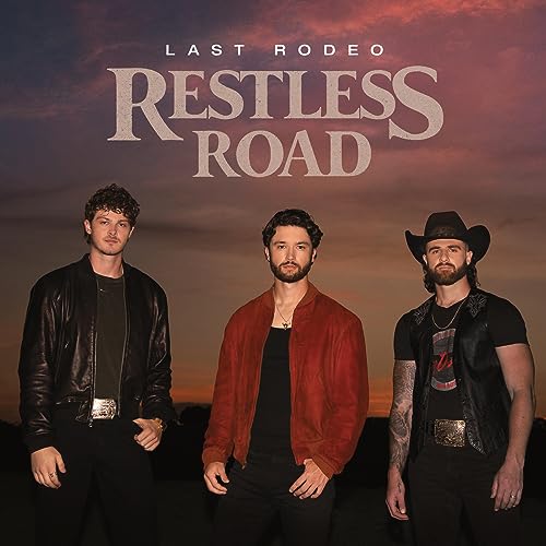 RESTLESS ROAD - LAST RODEO (CD)