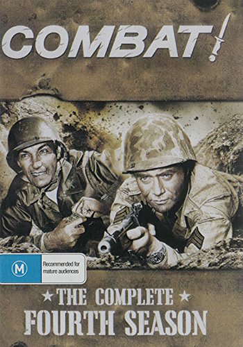 COMBAT! - DVD-COMPLETE FOURTH SEASON