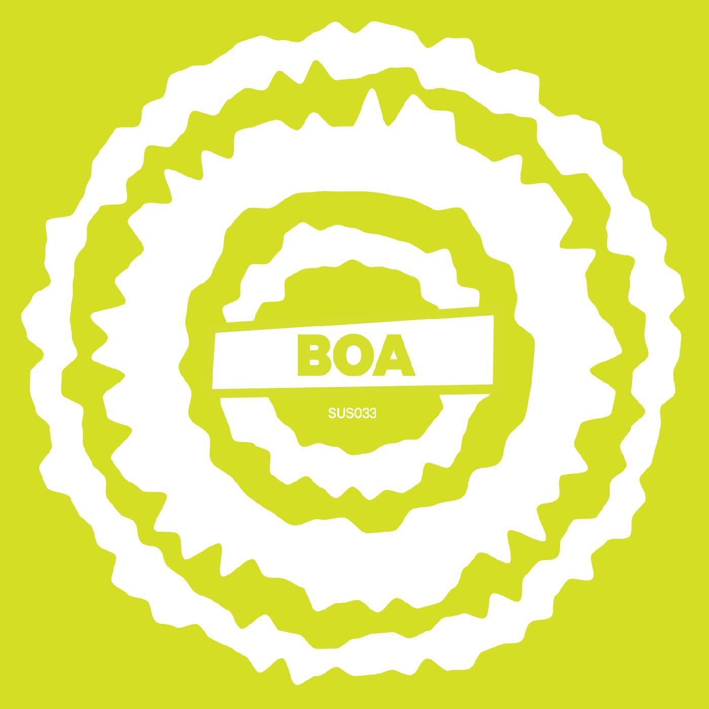 BOA - SUS033